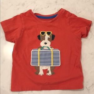 GUC Baby Boden appliqué tee